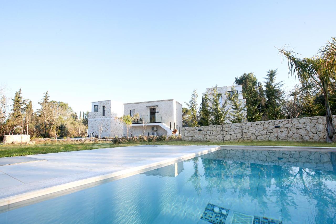 Rans Luxury Villas & Suites In Corfu With Swimming Pool Gouviá Eksteriør bilde